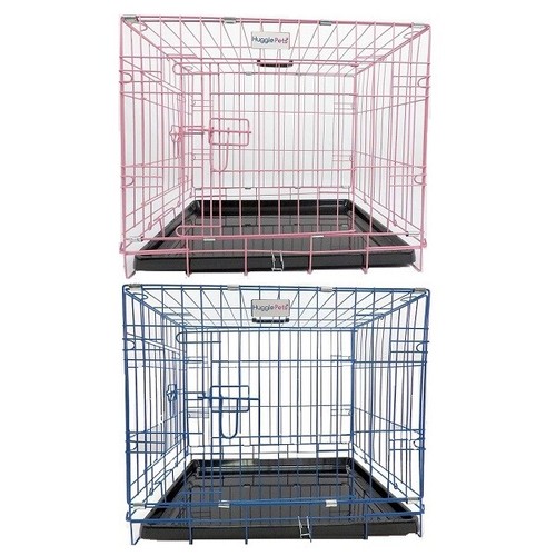 Dog cage puppy training crate - dog,
