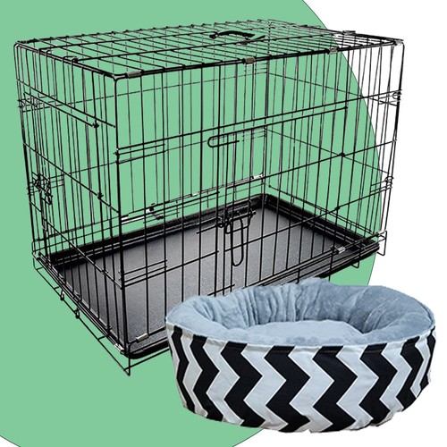 Confidence pet dog folding - dog, 2