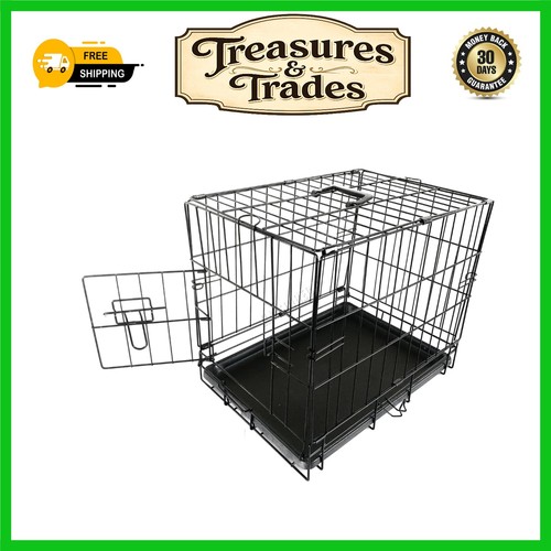 Heavy duty folding metal - heavy, dog