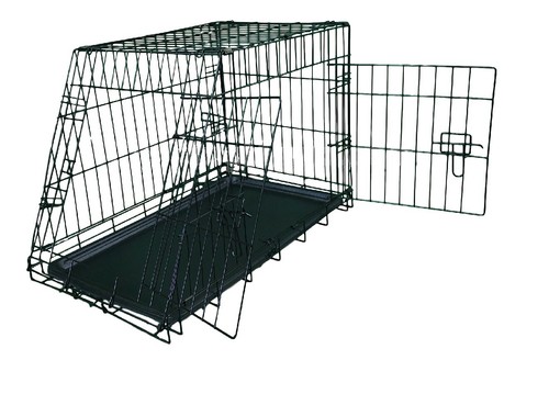 Dog pet crate car carrier - dog,