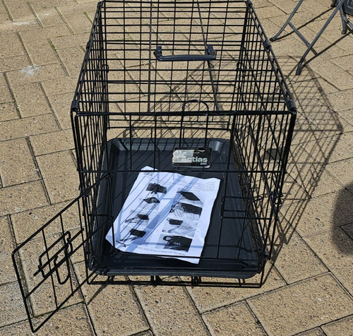 Actias dog puppy crate - dog/puppy,