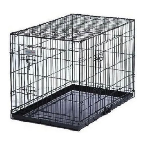 Dog cage puppy - dog,