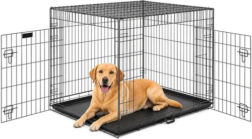 Furdreams folding dog - folding,