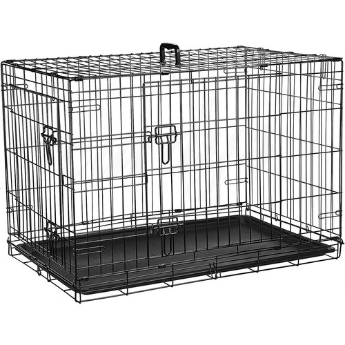 Dog cage puppy pet crate - dog,