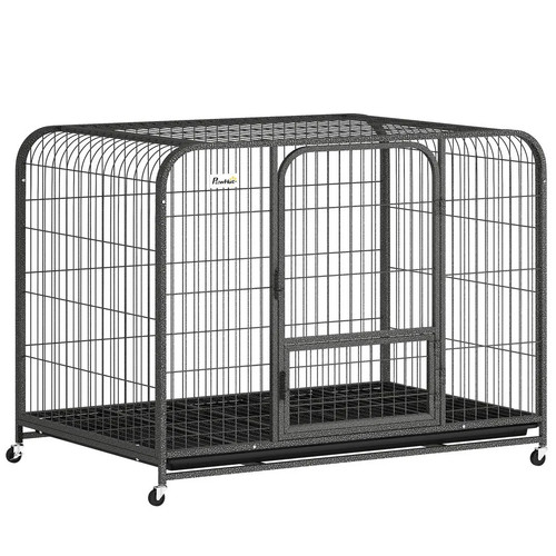 Pawhut heavy duty dog - heavy,