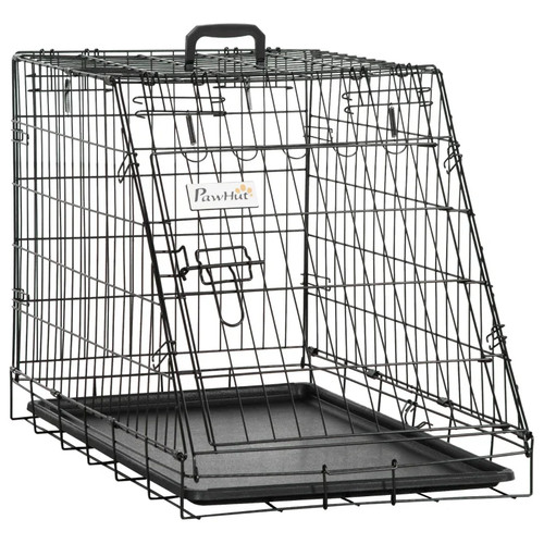 Dog transport crate l - dog,