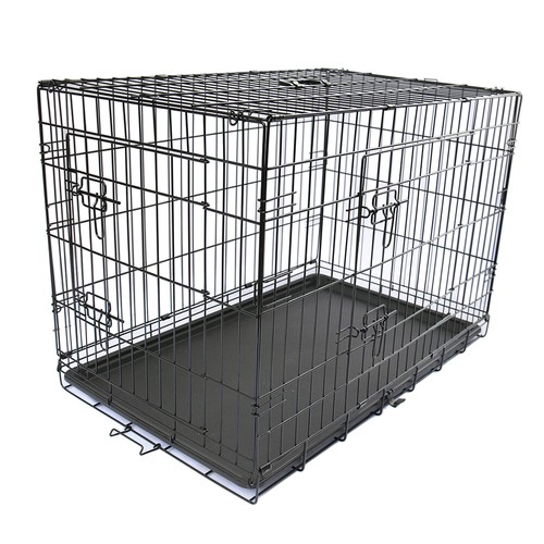 Dog cage puppy training - puppy,