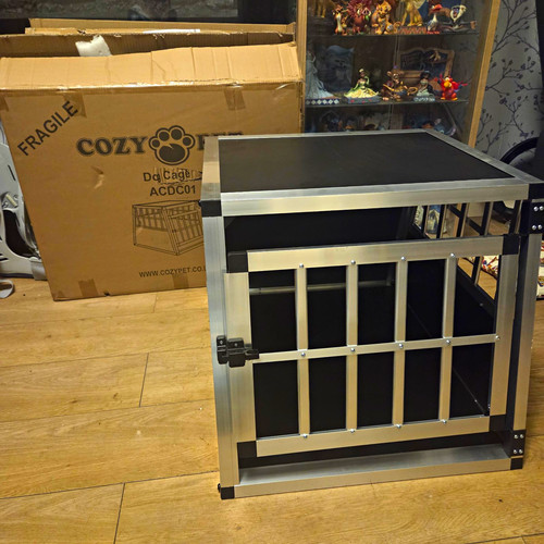 Cozy pet aluminium dog - cozy,