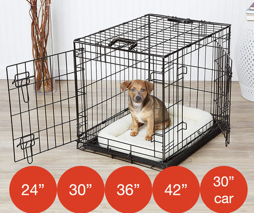 Barker puppy training crate - barker,