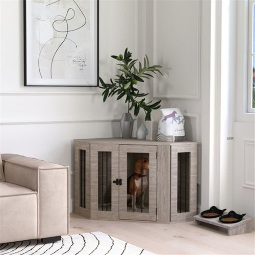 Dog crate - dog,
