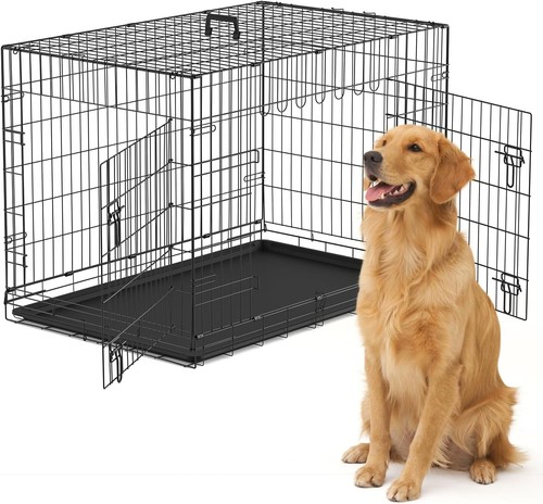 Dog cage puppy training - cage, crate