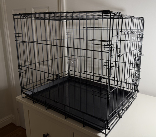 Cardys small folding dog - 24",