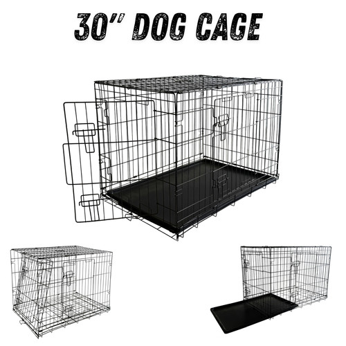 Heavy duty folding dog - heavy, 30"