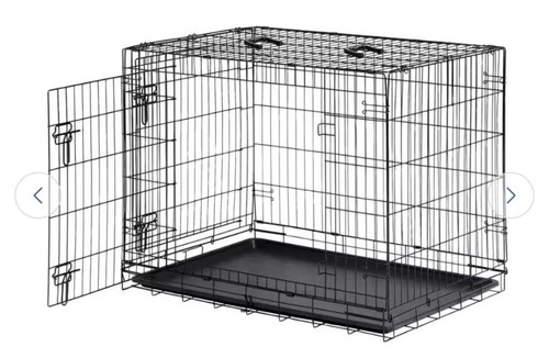 Large dog crate - large,