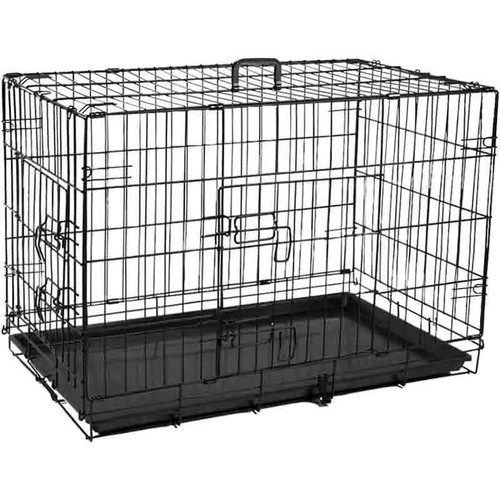 Inch dog cage small - –,