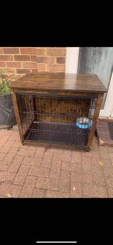 Dog and puppy crate - dog,