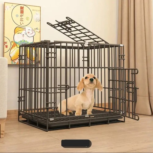 Heavy duty dog crate cage - heavy,