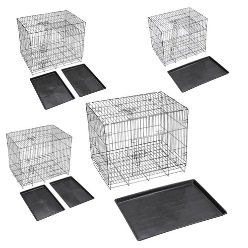 Dog cage puppy - cage, crate