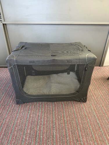 Pet crate collapsible travel - pet,