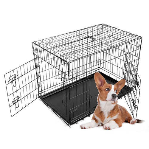 Pet cage crate - cage, carrier