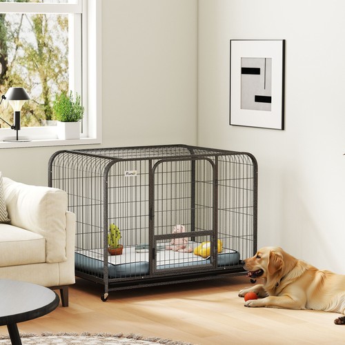 Pawhut heavy duty dog - pawhut,