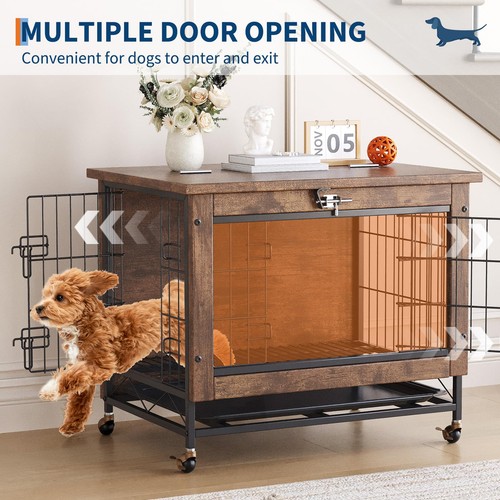 Dog cage pet - dog, crate