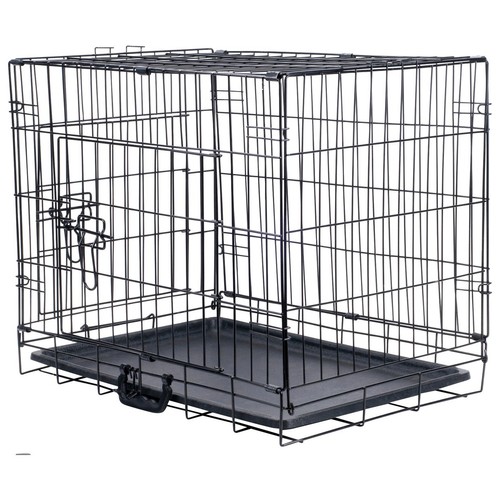 Home double door dog - double,