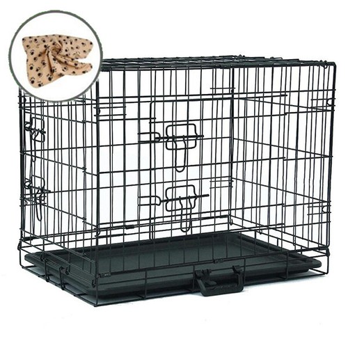 Dog cage pet - cage,