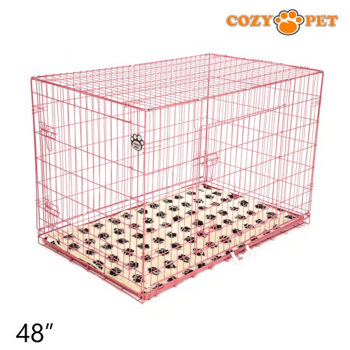 Dog cage inch puppy crate - dog,