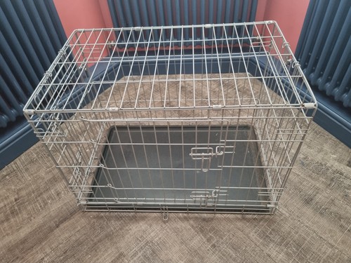 Small dog puppy crate - /puppy,