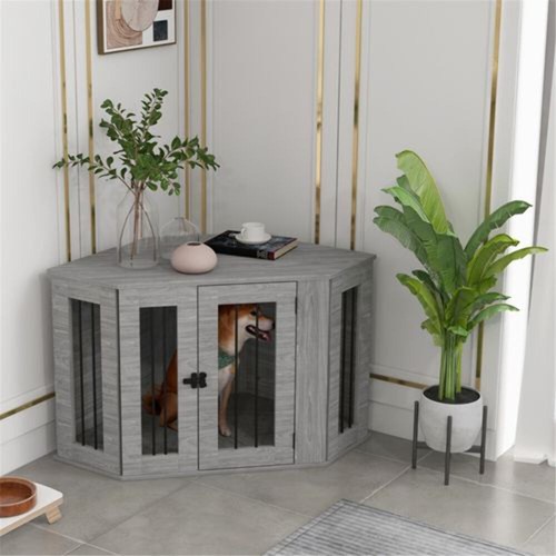 Dog crate - dog,