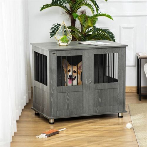 Dog crate - dog,