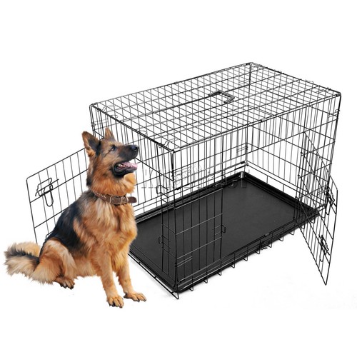 Pet cage crate - pet, 48"