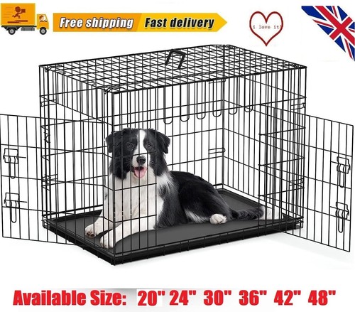 Dog cage puppy training - cage,