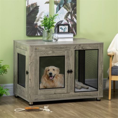 Dog crate - dog,
