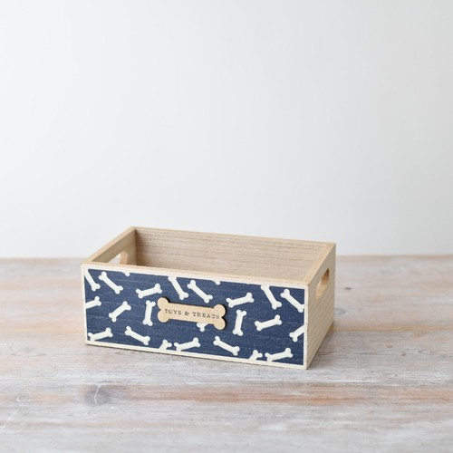 Dog crate storage - crate/storage, box