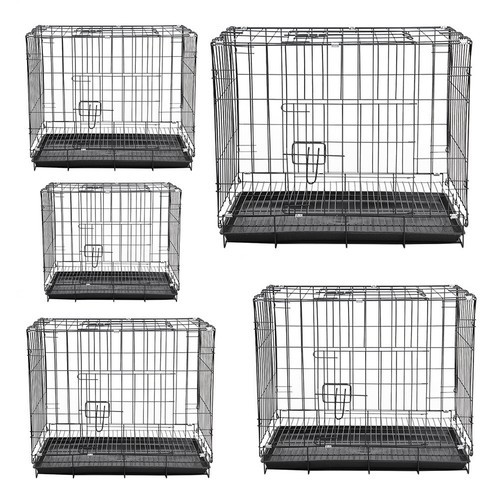Dog cat cage puppy training - /,