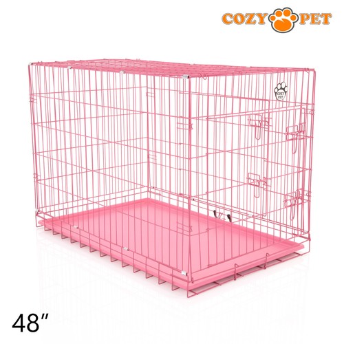 Dog cage inch puppy crate - dog, 48
