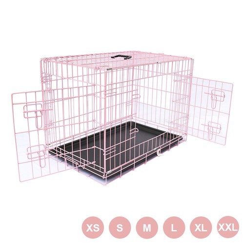 Dog puppy cage pet - pet, animal