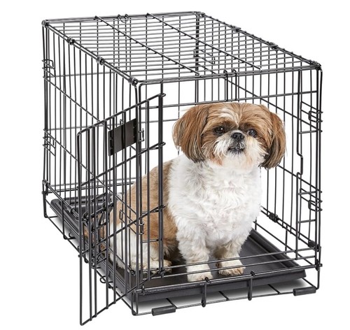 Dog cage pet puppy - dog,