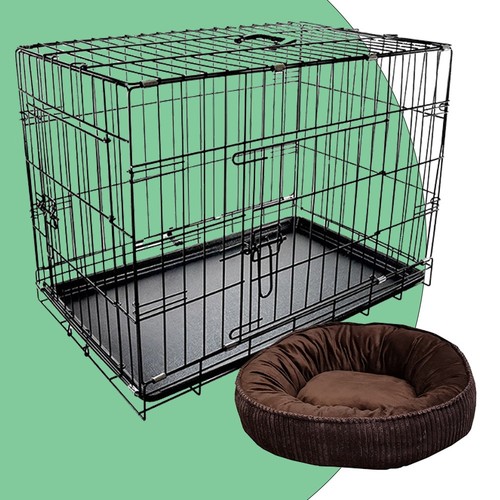Confidence pet dog folding - dog, 2