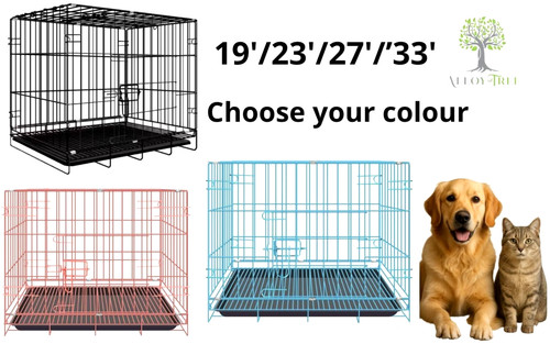 Dog cage puppy - cage, crate