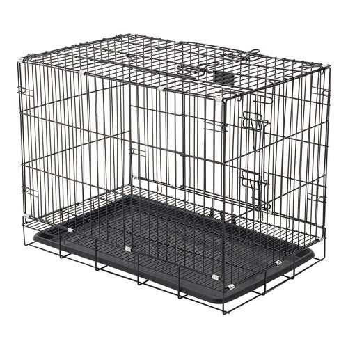 Dog cage puppy training - dog,