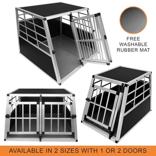 Pet transport cage - cage, crate