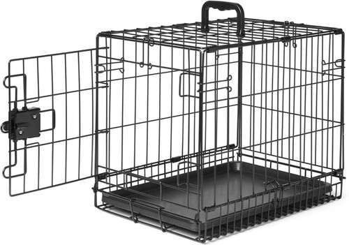 Foldable metal wire - metal, crate