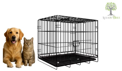 Dog cage puppy training - training, crate