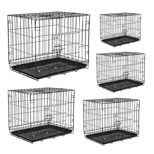 Dog cage puppy - cage, cat