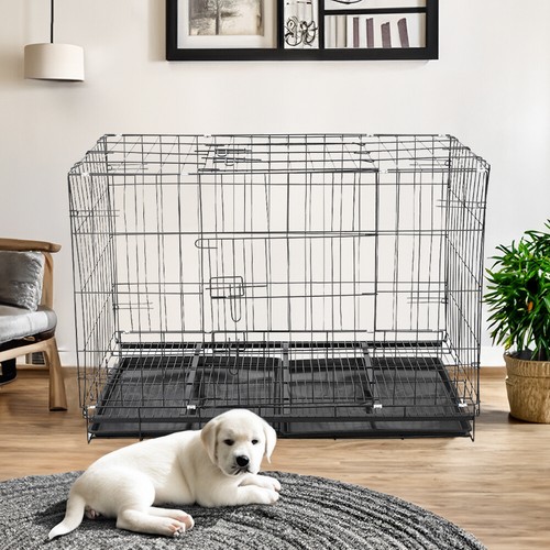 39in dog cage puppy - 39in,