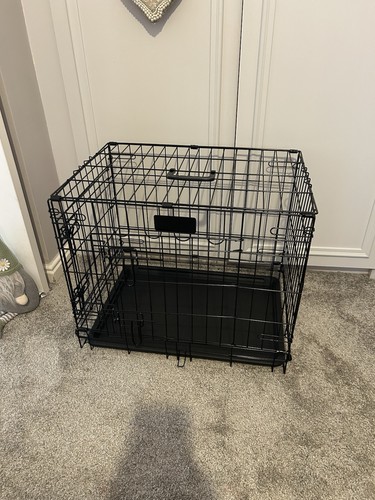 Puppy small dog crate - ,