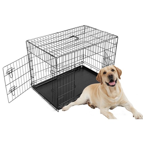 Pet cage crate carrier - crate,